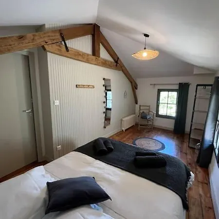 Hébergement de vacances Chez Dame Jeanne