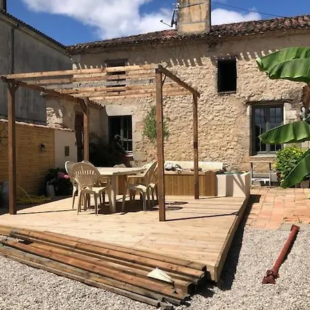 Hébergement de vacances Chez Dame Jeanne
