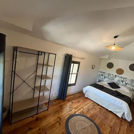 Chez Dame Jeanne بيت للعطل Saint-Pastour