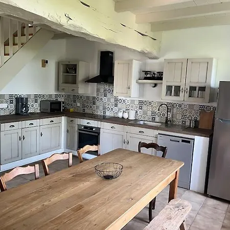 بيت للعطل Chez Dame Jeanne *