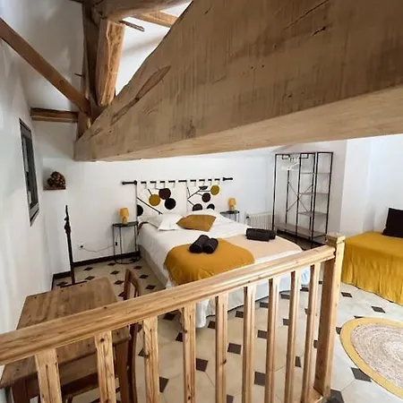 Hébergement de vacances Chez Dame Jeanne