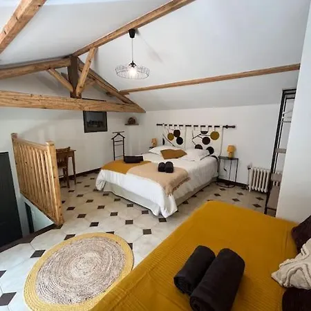 Chez Dame Jeanne Hébergement de vacances