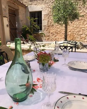 Chez Dame Jeanne بيت للعطل *