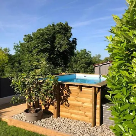 Chez Dame Jeanne * Saint-Pastour