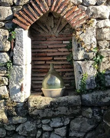 Σπίτι διακοπών Chez Dame Jeanne *