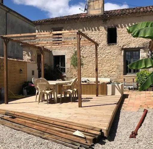 Prázdninový dům Chez Dame Jeanne