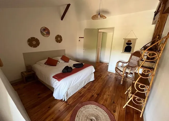 Chez Dame Jeanne Дом отдыха