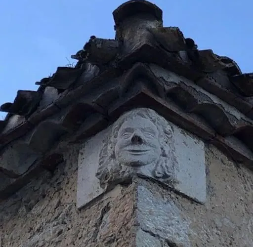 Дом отдыха Chez Dame Jeanne Saint-Pastour