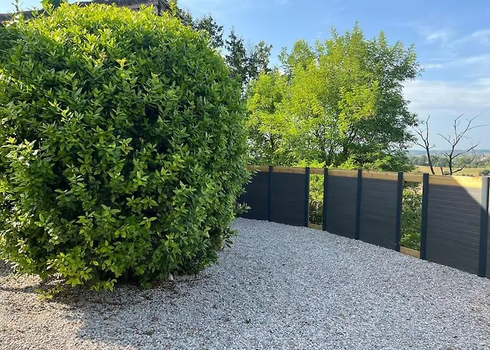 Prázdninový dům Chez Dame Jeanne Saint-Pastour