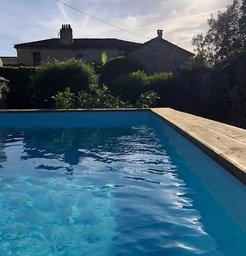 Prázdninový dům Chez Dame Jeanne *