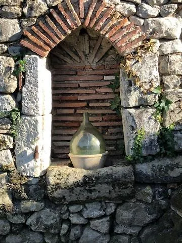 Дом отдыха Chez Dame Jeanne *